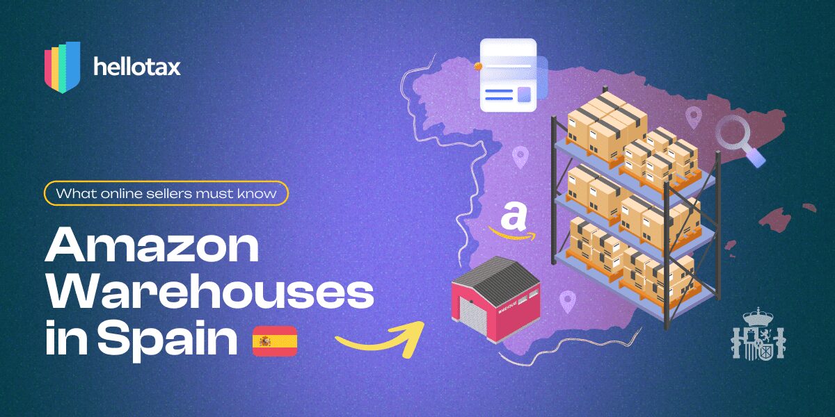 Amazon Warehouse Locations in Spain: Barcelona, Madrid, Illescas and More (2026)