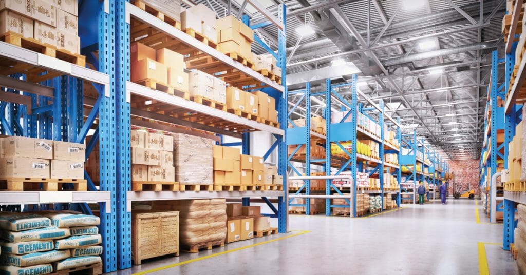 Warehouses: Logistics center, locations & alternatives - hellotax  Blog