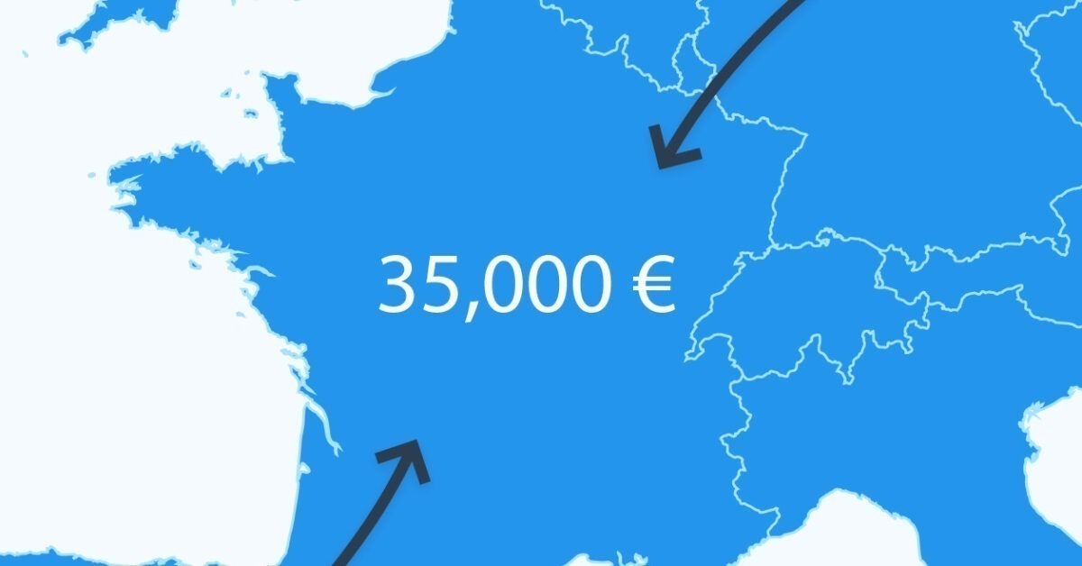 Lieferschwelle Frankreich: Steuernummer notwendig?