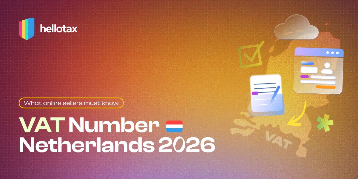 VAT number Netherlands: Format, Article 23 and Registration Guide for Online Sellers