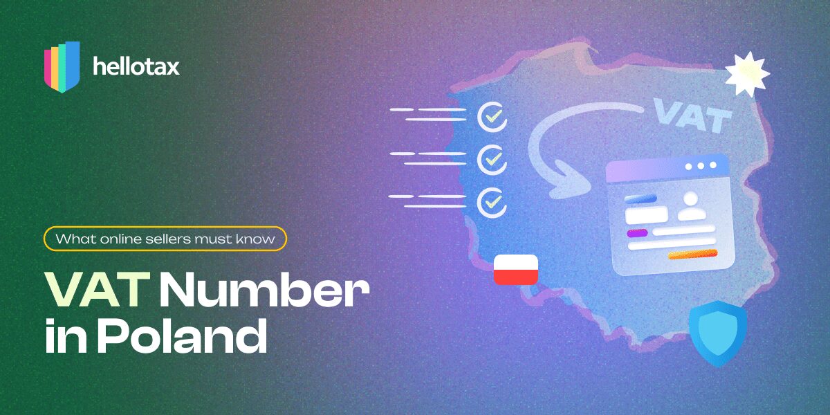 VAT number in Poland – All about threshold limits, Format and Application