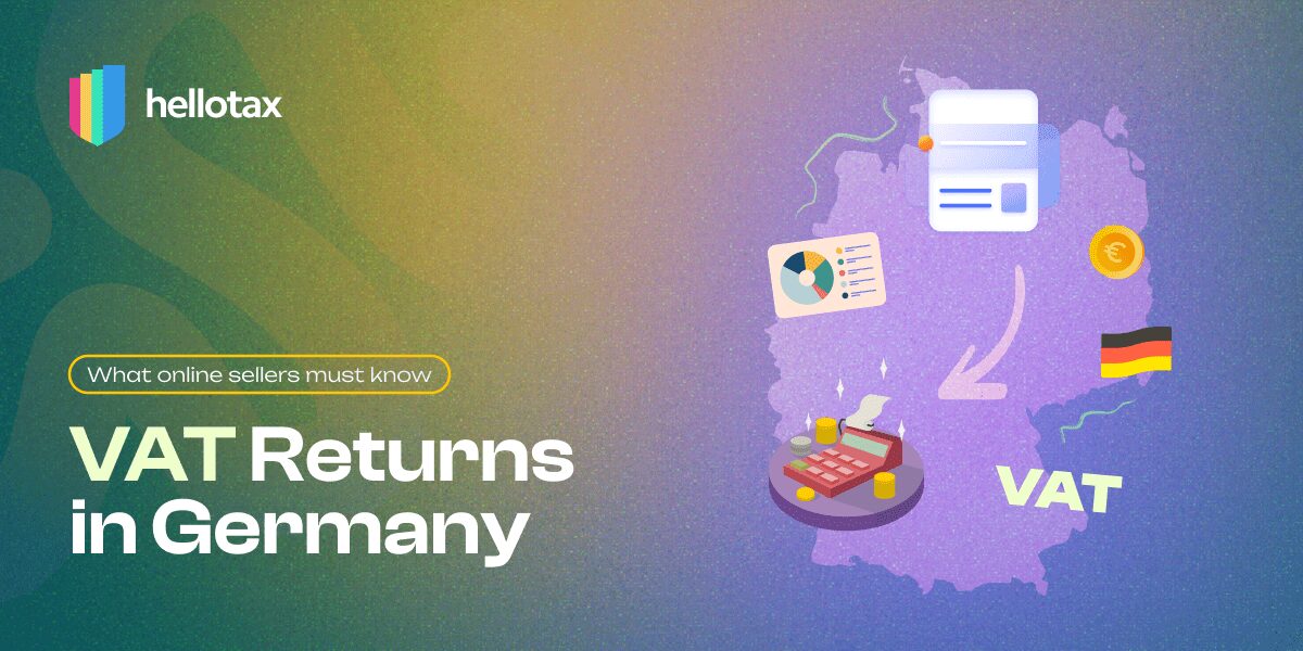 VAT Returns in Germany