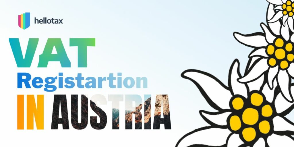 VAT Registration in Austria