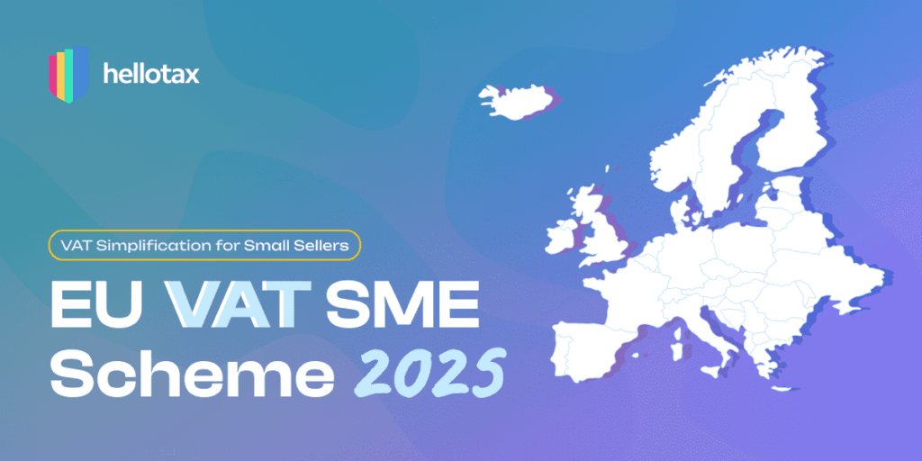 EU VAT SME Scheme
