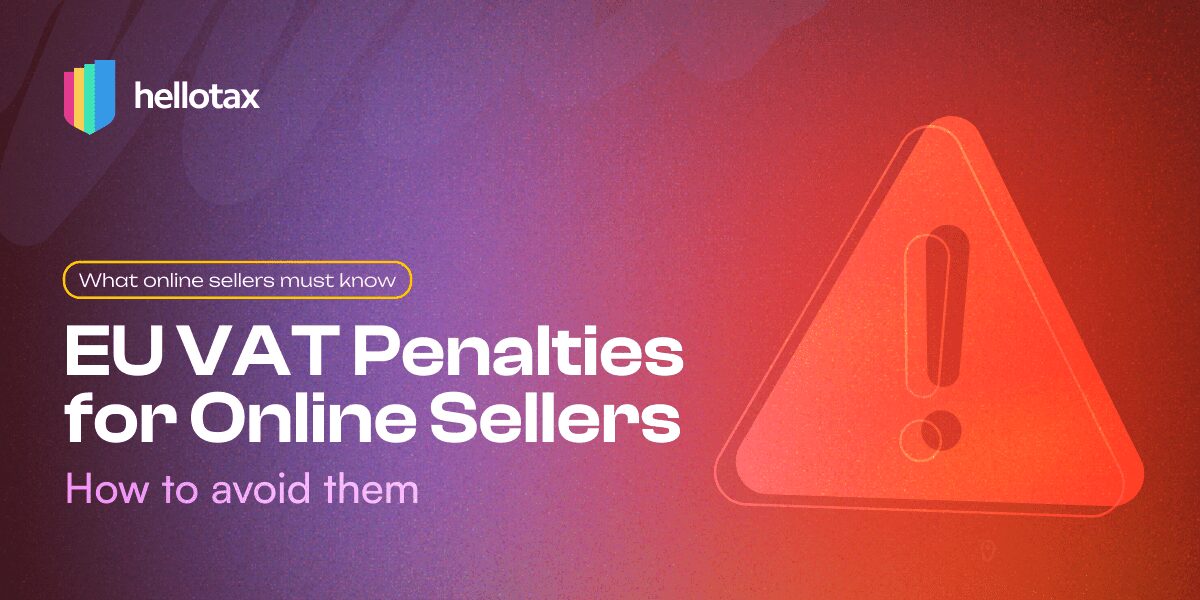 EU VAT Penalties