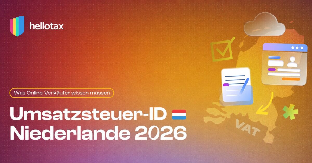 Umsatzsteuer-ID Niederlande: Format, Artikel 23 und Registrierungsleitfaden für Onlinehändler