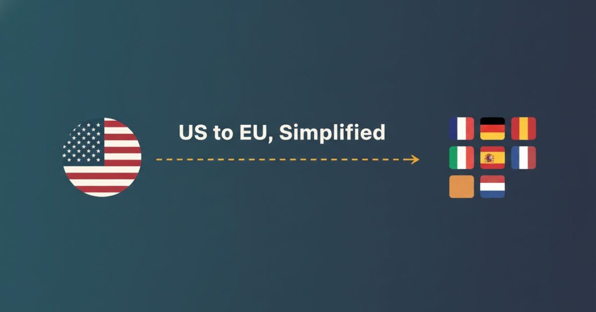 European VAT for US Companies | Registration, OSS & VAT Filing Support