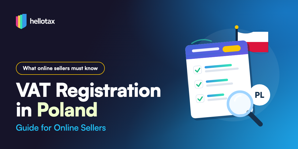VAT Registration in Poland: Guide for Online Sellers